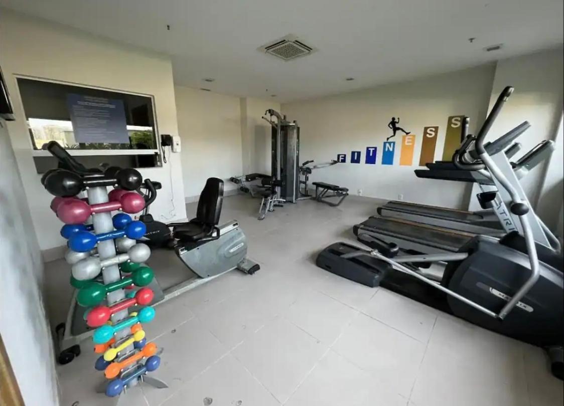 Apartamento Via Premiere Rio de Janeiro