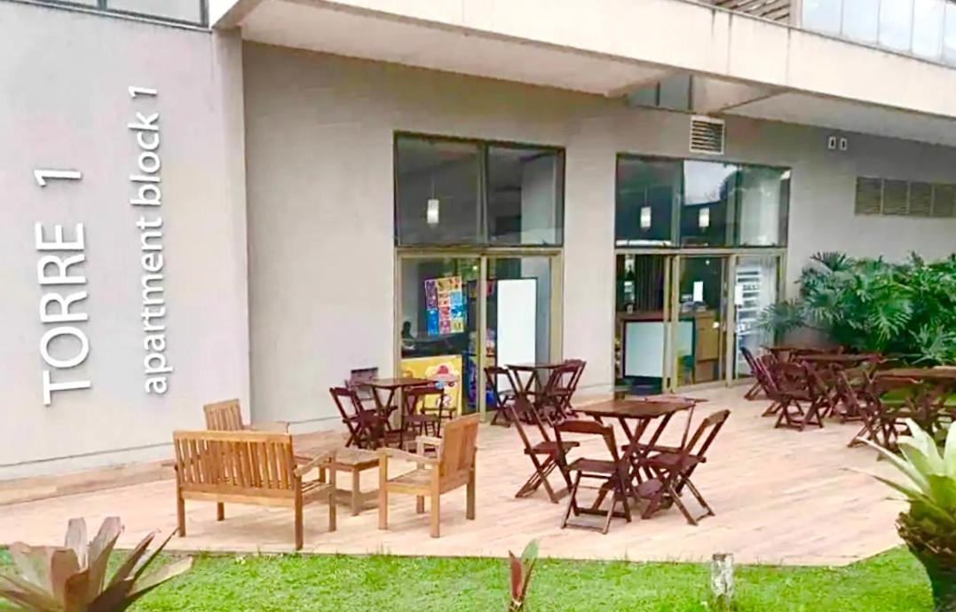 Apartamento Via Premiere *